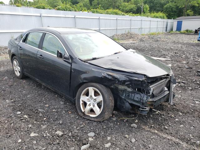 CHEVROLET MALIBU LS 2012 1g1za5e09cf237431