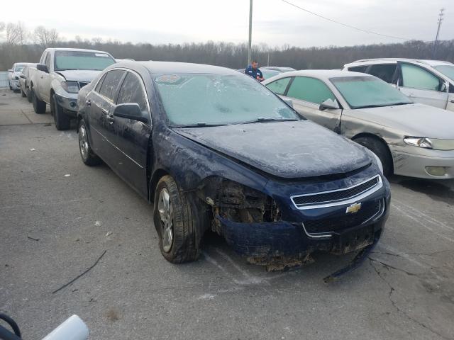 CHEVROLET MALIBU LS 2012 1g1za5e09cf272079