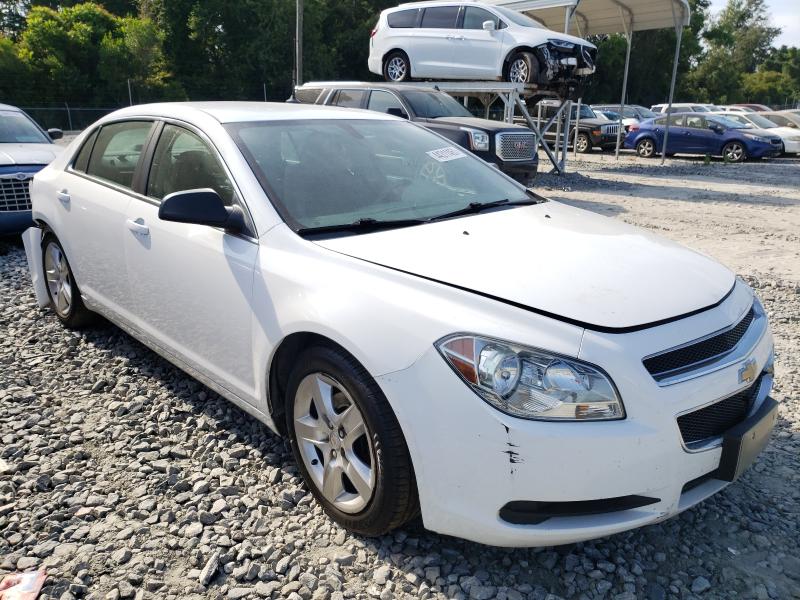 CHEVROLET MALIBU LS 2012 1g1za5e09cf355124