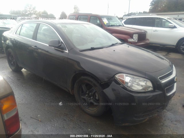 CHEVROLET MALIBU 2012 1g1za5e09cf356659