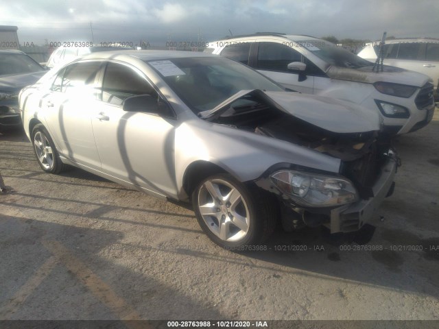 CHEVROLET MALIBU 2012 1g1za5e09cf373025