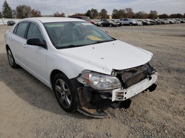 CHEVROLET MALIBU LS 2012 1g1za5e09cf379181