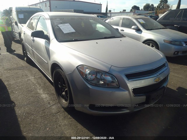 CHEVROLET MALIBU 2012 1g1za5e09cf386647