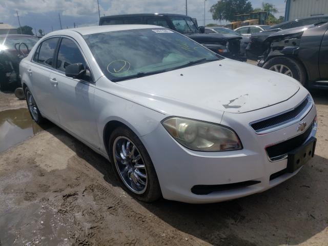 CHEVROLET MALIBU LS 2010 1g1za5e0xa4104475