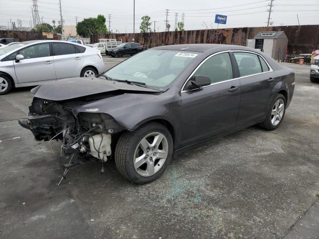 CHEVROLET MALIBU 2010 1g1za5e0xa4133510