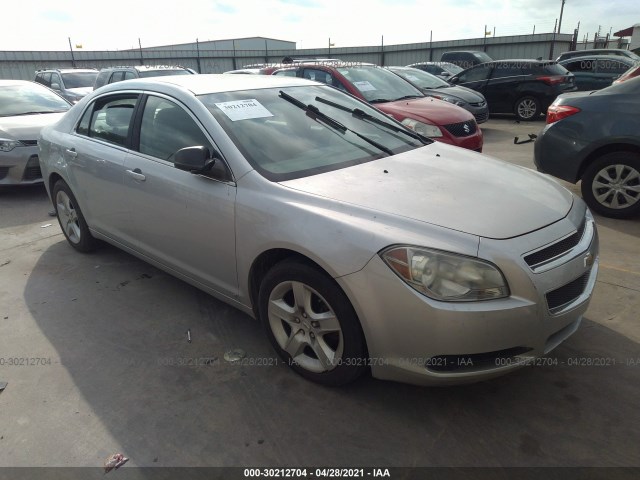 CHEVROLET MALIBU 2010 1g1za5e0xaf106327