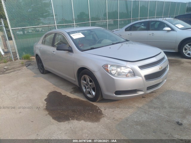 CHEVROLET MALIBU 2010 1g1za5e0xaf106392