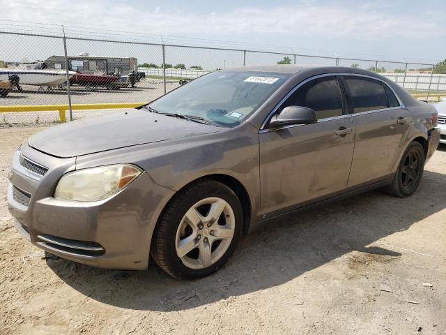 CHEVROLET MALIBU LS 2010 1g1za5e0xaf106893