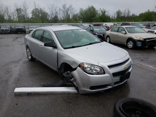 CHEVROLET MALIBU LS 2010 1g1za5e0xaf107218