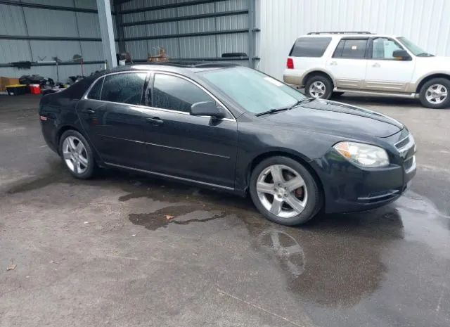 CHEVROLET MALIBU 2010 1g1za5e0xaf107333