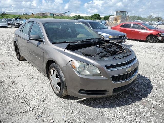 CHEVROLET MALIBU LS 2010 1g1za5e0xaf118316