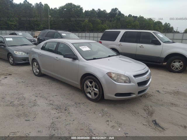 CHEVROLET MALIBU 2010 1g1za5e0xaf164048