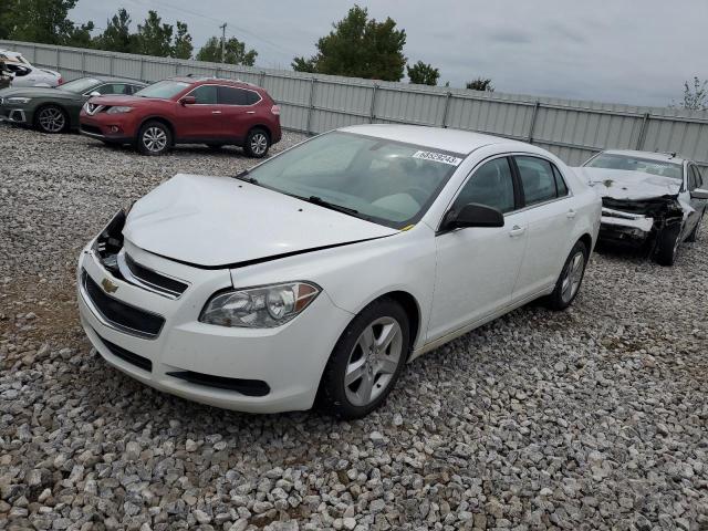 CHEVROLET MALIBU LS 2010 1g1za5e0xaf179259