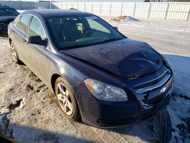 CHEVROLET MALIBU LS 2010 1g1za5e0xaf183456