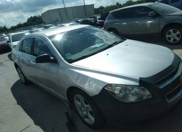 CHEVROLET MALIBU 2010 1g1za5e0xaf184056