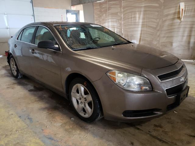 CHEVROLET MALIBU LS 2010 1g1za5e0xaf190603