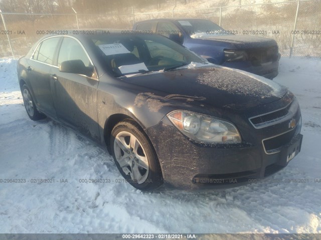 CHEVROLET MALIBU 2010 1g1za5e0xaf220909