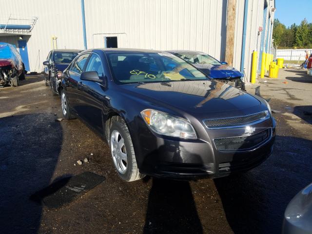 CHEVROLET MALIBU LS 2010 1g1za5e0xaf236091