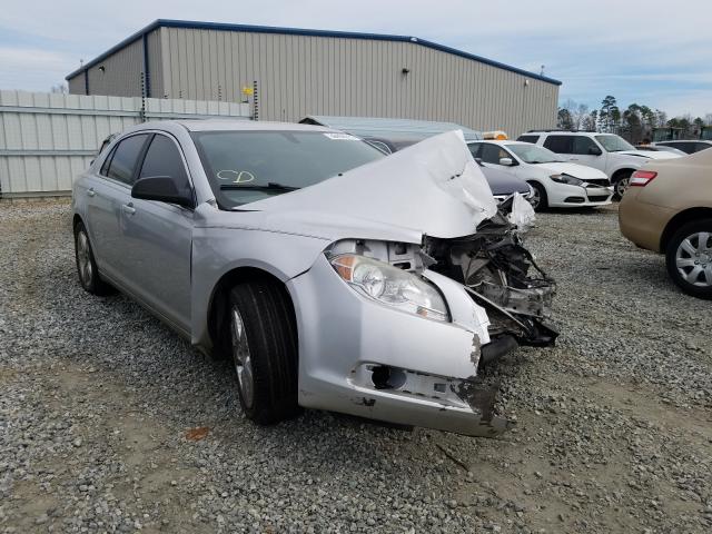 CHEVROLET MALIBU LS 2010 1g1za5e0xaf238911