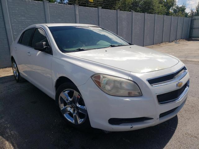 CHEVROLET MALIBU LS 2010 1g1za5e0xaf243042