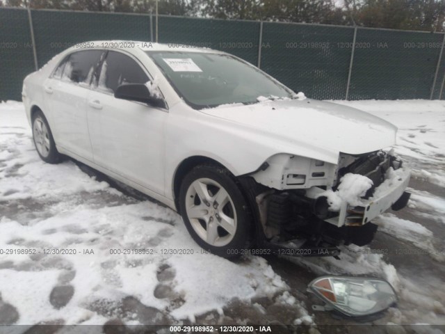 CHEVROLET MALIBU 2010 1g1za5e0xaf278647