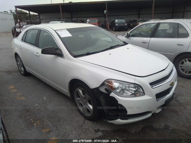 CHEVROLET MALIBU 2010 1g1za5e0xaf278678