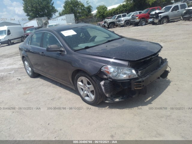 CHEVROLET MALIBU 2010 1g1za5e0xaf278874