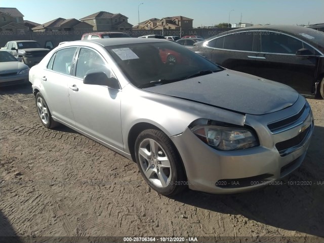 CHEVROLET MALIBU 2010 1g1za5e0xaf280642