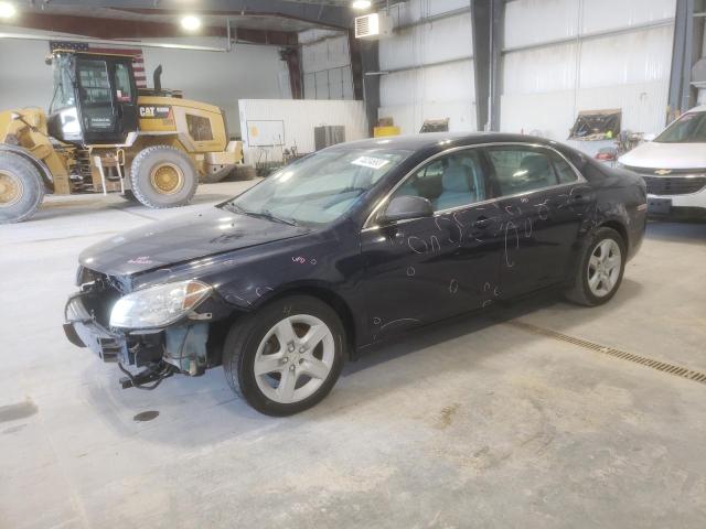 CHEVROLET MALIBU 2010 1g1za5e0xaf284450