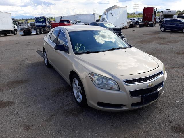 CHEVROLET MALIBU LS 2010 1g1za5e0xaf286201