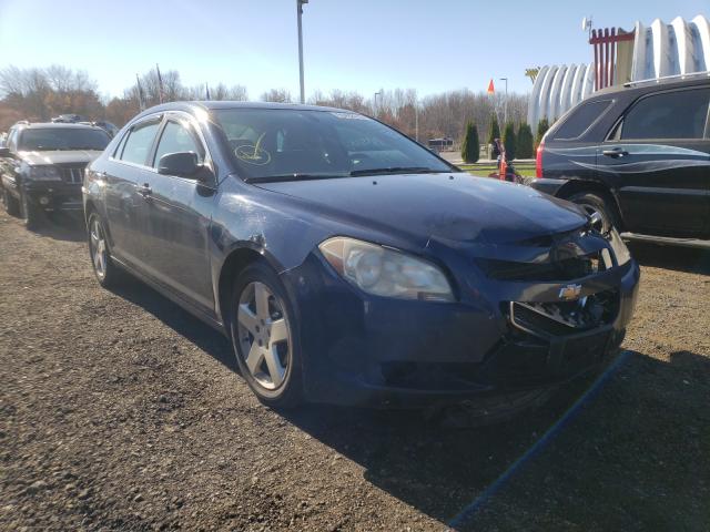 CHEVROLET MALIBU LS 2010 1g1za5e0xaf286411