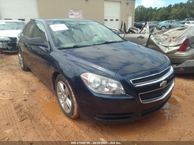 CHEVROLET MALIBU 2010 1g1za5e0xaf287025