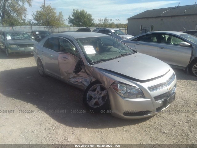 CHEVROLET MALIBU 2010 1g1za5e0xaf290345