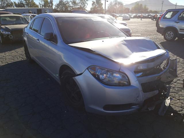 CHEVROLET MALIBU LS 2012 1g1za5e0xcf155904