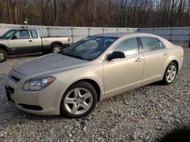 CHEVROLET MALIBU LS 2012 1g1za5e0xcf163341