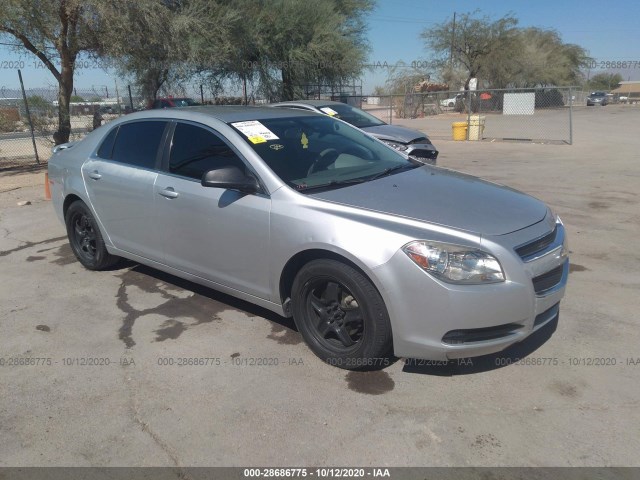 CHEVROLET MALIBU 2012 1g1za5e0xcf234201