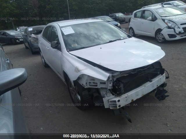 CHEVROLET MALIBU 2012 1g1za5e0xcf265772