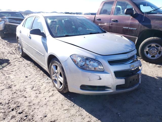 CHEVROLET MALIBU LS 2012 1g1za5e0xcf306790