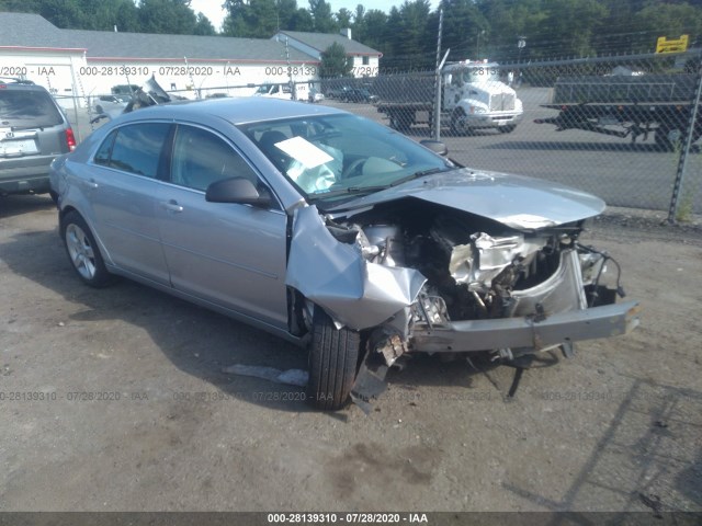 CHEVROLET MALIBU 2012 1g1za5e0xcf350739