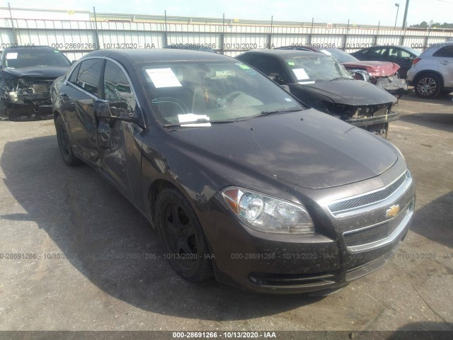 CHEVROLET MALIBU 2012 1g1za5e0xcf352023