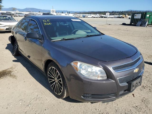 CHEVROLET MALIBU LS 2012 1g1za5e0xcf355603