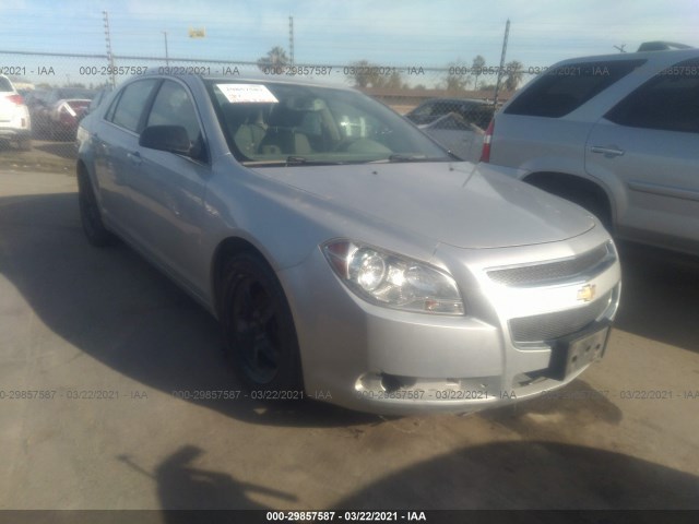 CHEVROLET MALIBU 2012 1g1za5e0xcf357089