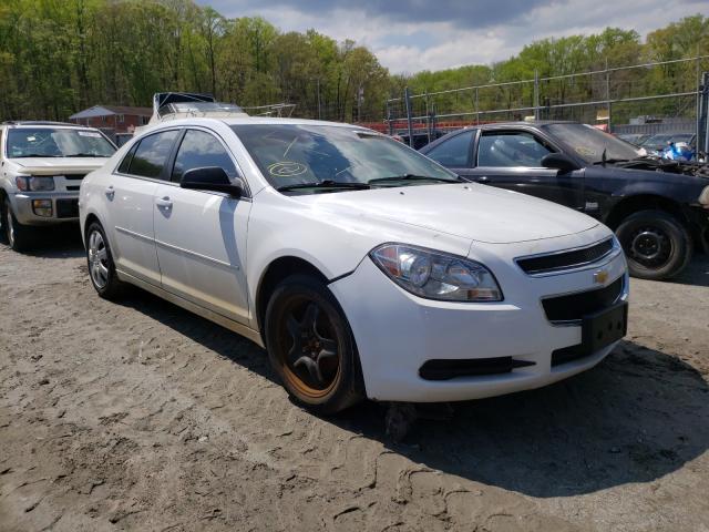 CHEVROLET MALIBU LS 2012 1g1za5e0xcf357707