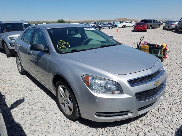 CHEVROLET MALIBU LS 2012 1g1za5e0xcf358596