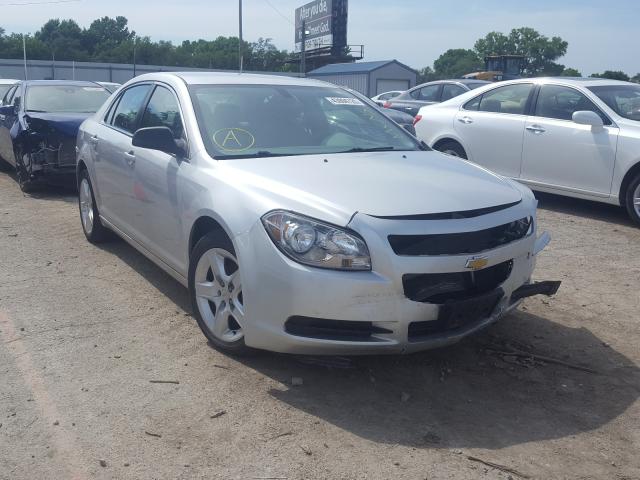 CHEVROLET MALIBU LS 2012 1g1za5e0xcf370781