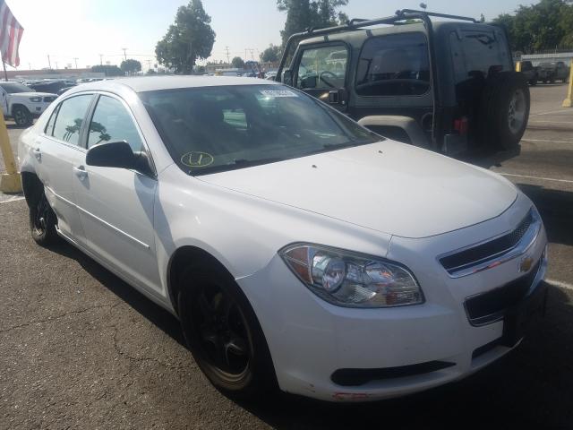 CHEVROLET MALIBU LS 2012 1g1za5e0xcf380467