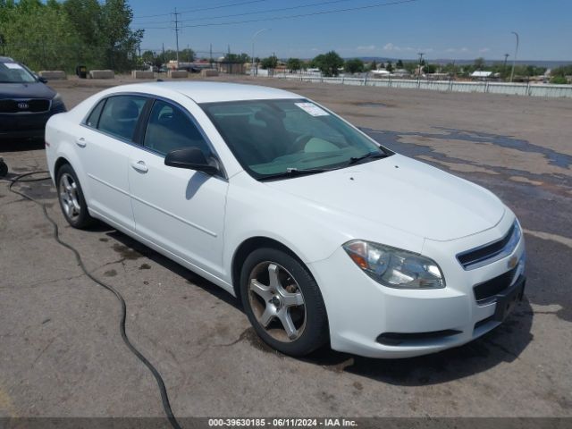 CHEVROLET MALIBU 2012 1g1za5e0xcf382705