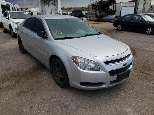 CHEVROLET MALIBU LS 2012 1g1za5e0xcf382834