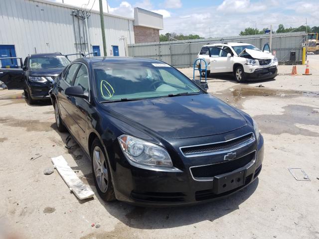 CHEVROLET MALIBU LS 2012 1g1za5e0xcf385748