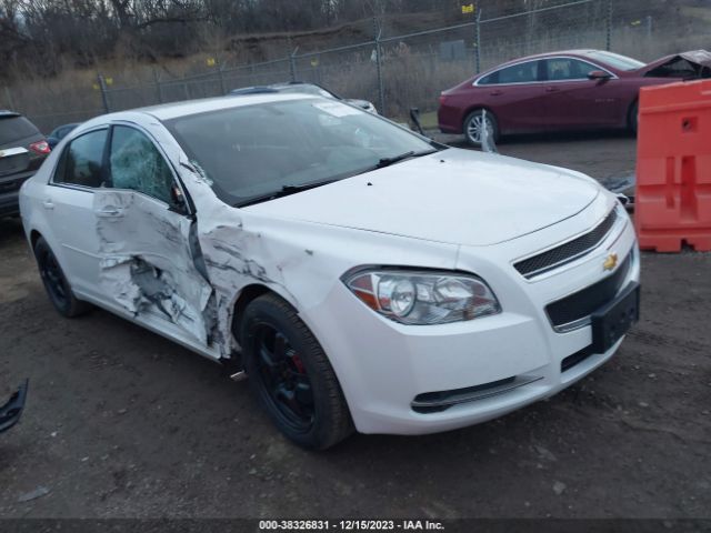 CHEVROLET MALIBU 2012 1g1za5e0xcf389900